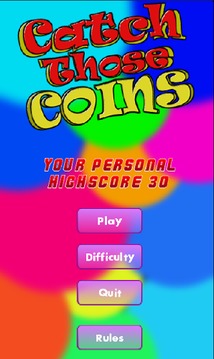 Catch Those Coins游戏截图4