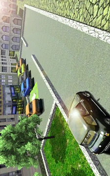 Car Parking 3D 2k17游戏截图1