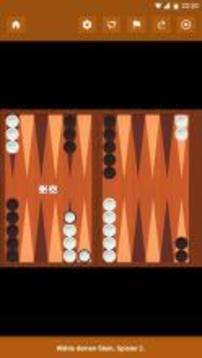 Backgammon Together游戏截图2