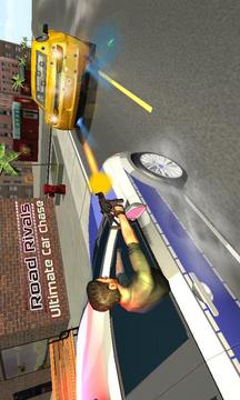 Road Rivals:Ultimate Car Chase游戏截图1