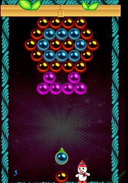 Bubble Shoot 2017 Free游戏截图2