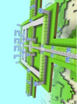 Minebuild - Blockcraft World游戏截图4