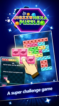 Hexa Puzzle!Free Game游戏截图3