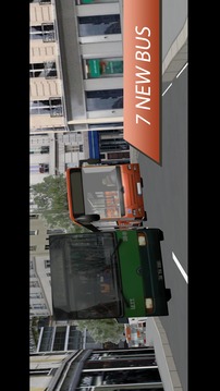 Extreme Bus Simulator 2017游戏截图5