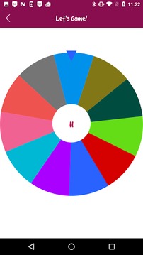Colorful Wheel游戏截图3