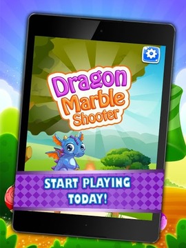 Dragon Marble Shooter游戏截图5