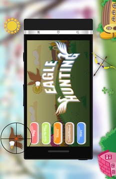 Eagle Hunting Archery游戏截图3