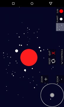 Gravity Simulator BETA游戏截图1
