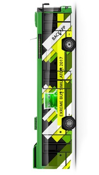 Extreme Bus Simulator 2017游戏截图4