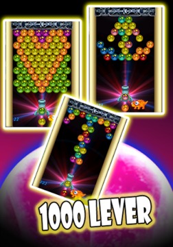 Bubble Shooter 2017 Pro HD游戏截图2