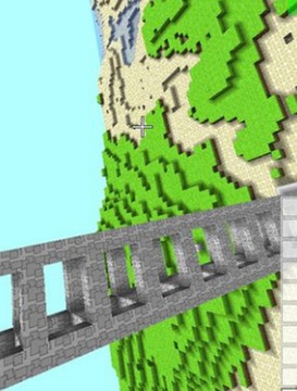 Minebuild - Blockcraft World游戏截图3