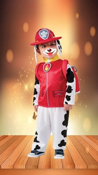 Paw Puppy Patrol Cosplay Cam游戏截图3