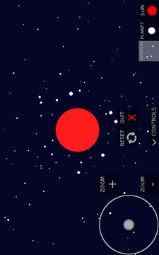Gravity Simulator BETA游戏截图2