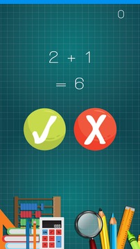 Reflex Math For Adults游戏截图2
