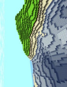 Minebuild - Blockcraft World游戏截图5