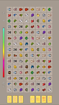 Connect animal pikagon游戏截图3