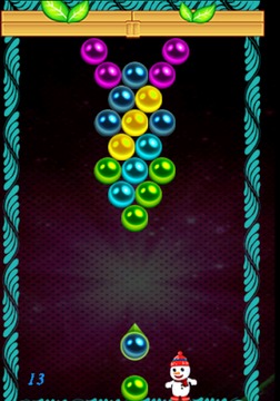 Bubble Shoot 2017 Free游戏截图1