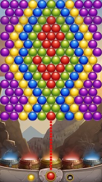 Dragon Bubble Blitz游戏截图4