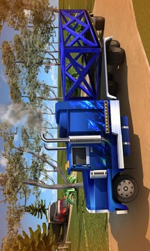 USA 3D Truck Simulator 2017游戏截图4