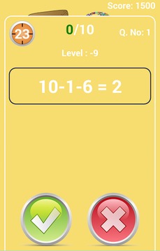 Mathematical games游戏截图2