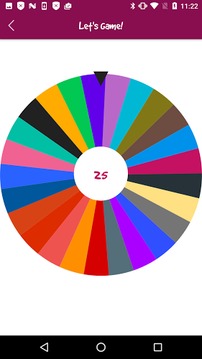 Colorful Wheel游戏截图4