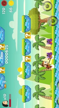 Monkey Magic Adventures游戏截图5