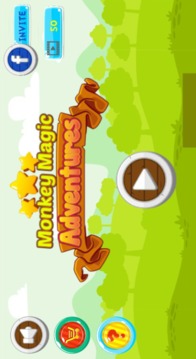 Monkey Magic Adventures游戏截图1