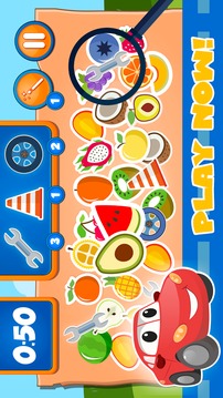 Mcqueen hidden cars游戏截图2