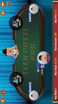 Teen Patti Pro游戏截图4