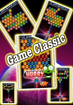 Bubble Shooter 2017 Pro HD游戏截图3