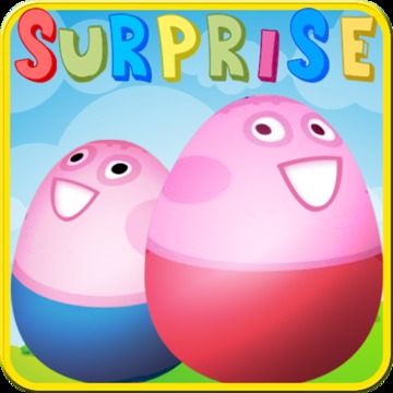 Superhero Surprise Eggs游戏截图3