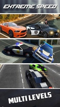 Road Rivals:Ultimate Car Chase游戏截图3