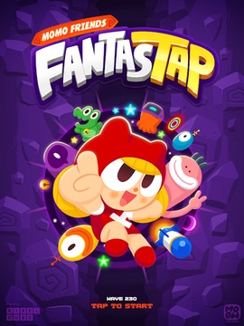 FantasTap - Fantasy Tap Game游戏截图1