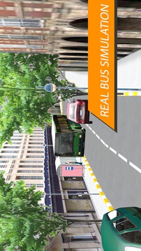 Extreme Bus Simulator 2017游戏截图1