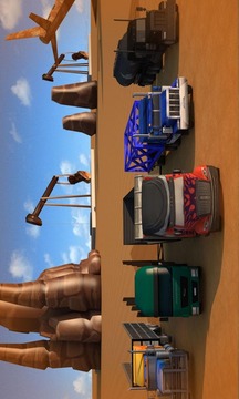 USA 3D Truck Simulator 2017游戏截图3