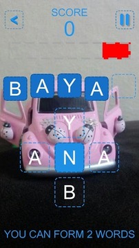 Türkçe Yerli Anagram Bulmaca游戏截图4