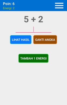 Bermain & Berhitung游戏截图3