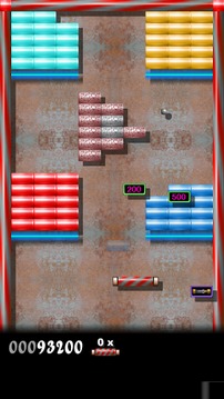 Brick Breaker:Space Demolition游戏截图5