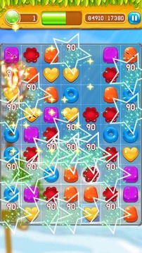 Swipe Toy Blast游戏截图1