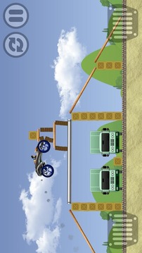 Dr Drive Stunt Racing游戏截图1