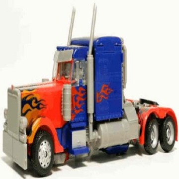 puzzle truck optimus primes游戏截图4