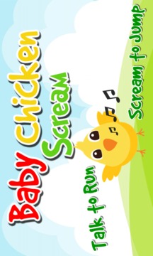 Baby Chicken Scream游戏截图1