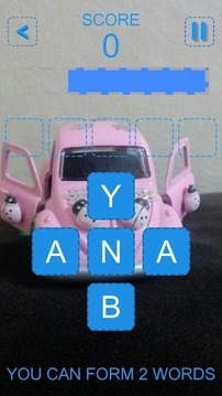 Türkçe Yerli Anagram Bulmaca游戏截图5