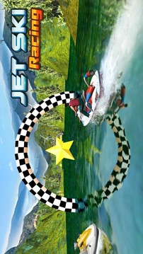 Jet Ski Racing游戏截图1