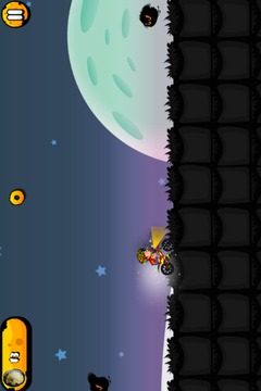 Black World Shiva Adventure游戏截图4