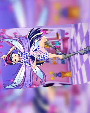 Dress up Musa Winx Games游戏截图1