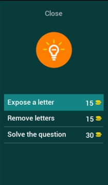 a-Quiz Proverbs in pictures游戏截图4