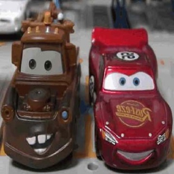 puzzle mater cars mcqueen toys游戏截图2