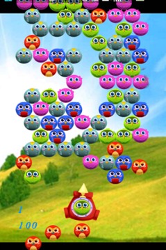 Bubble Bird Rescue Games游戏截图3