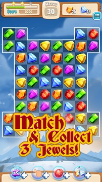 Jewel Match King游戏截图3